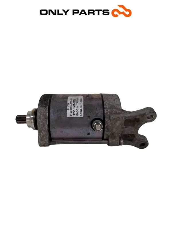 MOTOR ARRANQUE ELÉTRICO QUADRO 350 S 2013 USADO — 3