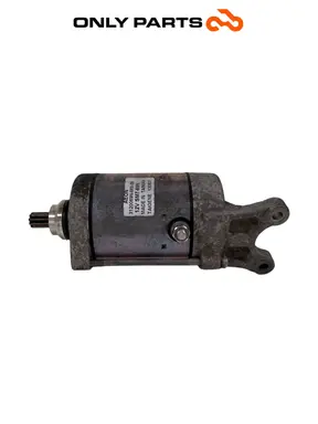 Motorino avviamento Quadro 350 S 2013 Nero de segunda mano — foto real 3