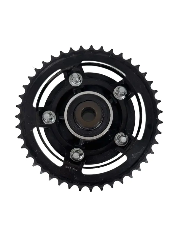 CUBO PORTA-COROA TRANSMISSÃO APRILIA RS 457CC 2024 — 4