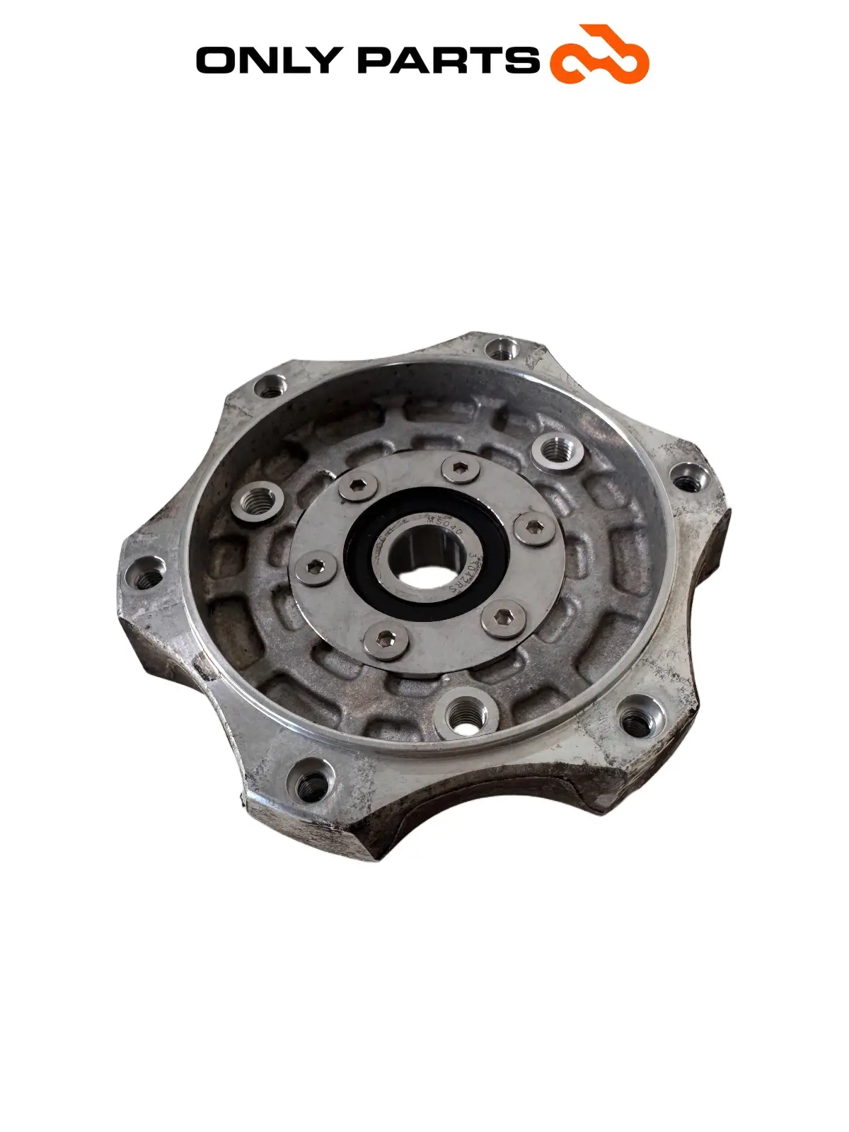 Mozzo ruota DX Quadro 350 S 2013 Nero usato — foto reale 2