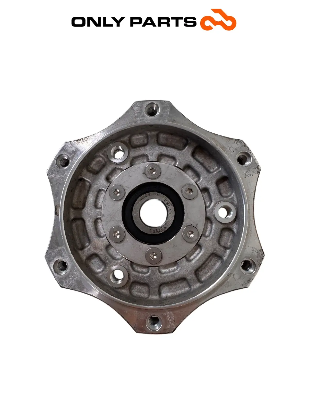 Mozzo ruota DX Quadro 350 S 2013 Nero usato — foto reale 3