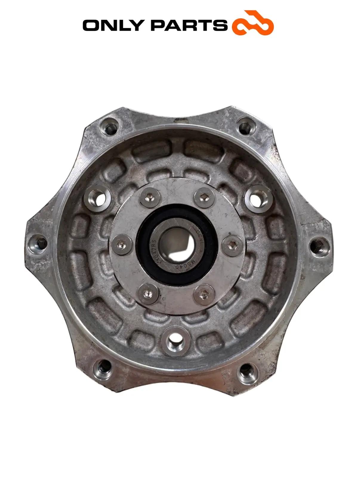 Mozzo ruota DX Quadro 350 S 2013 Nero usato — foto reale 4