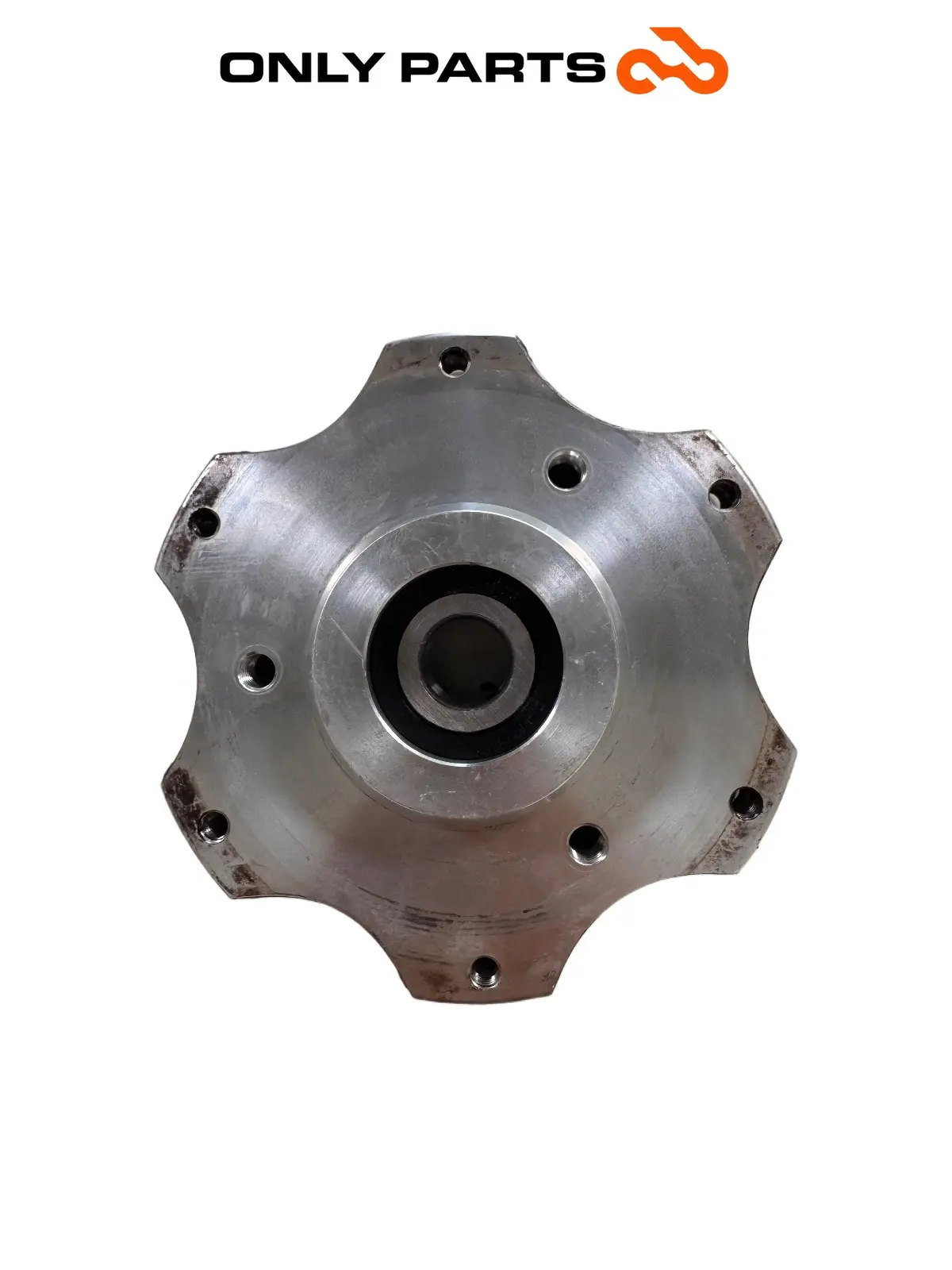 Mozzo ruota DX Quadro 350 S 2013 Nero usato — foto reale 5