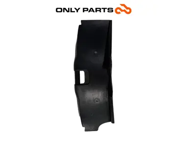 TÁROLÓREKESZ FEDŐPANEL BMW F 650 CS 2001 GYÁRI BMW F 650 CS 2001 Grigio használt — valódi fotó 1