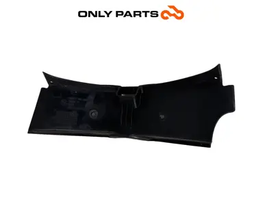 TÁROLÓREKESZ FEDŐPANEL BMW F 650 CS 2001 GYÁRI BMW F 650 CS 2001 Grigio használt — valódi fotó 6