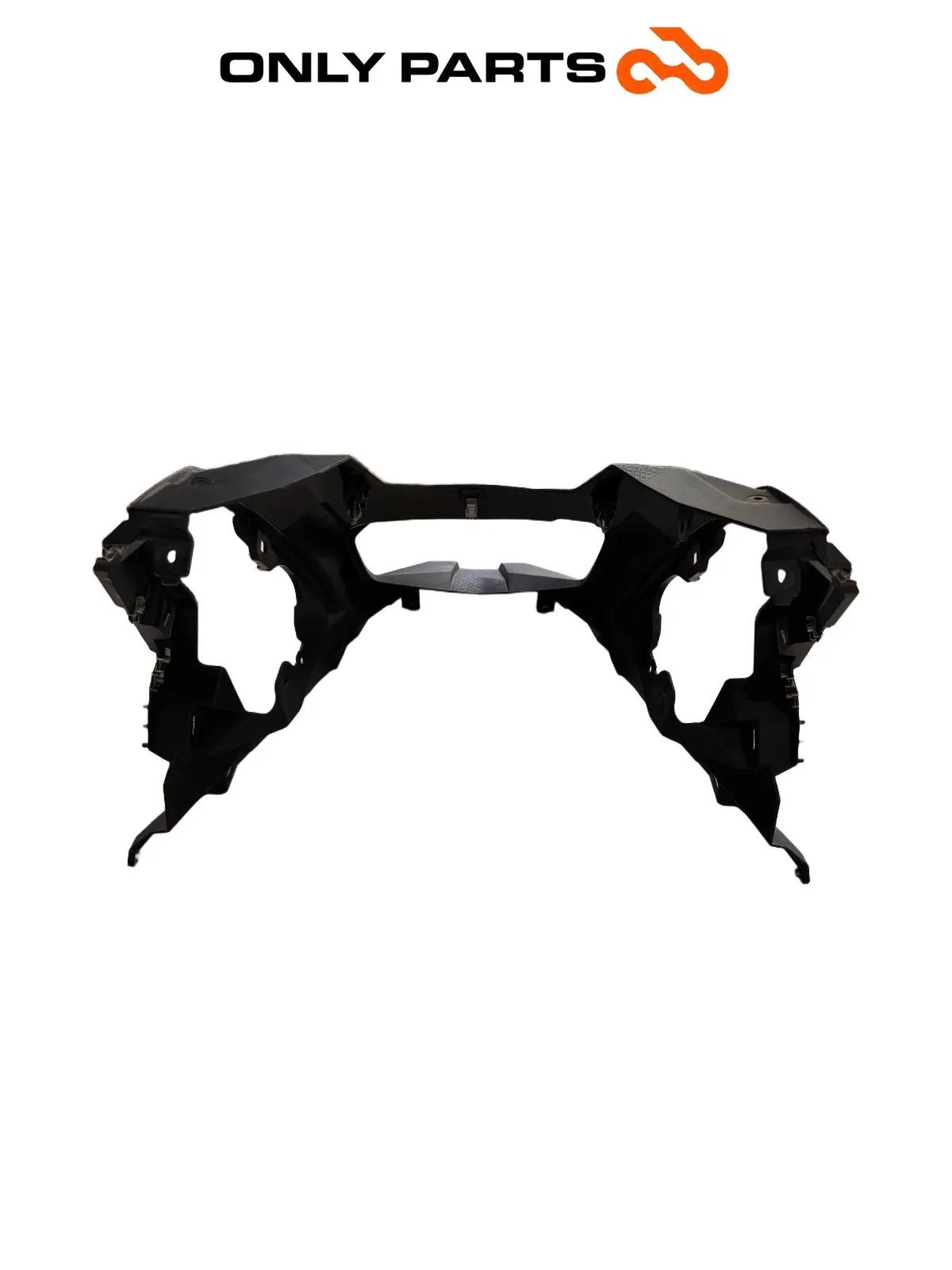 Gebrauchte Scudo anteriore BMW C 400 X 400cc 2020 Blu — echtes Foto 5