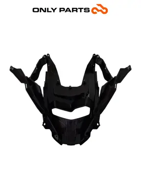 Gebrauchte Scudo anteriore BMW C 400 X 400cc 2020 Blu — echtes Foto 8