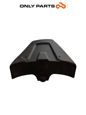 Used Rear grab rail cover 50338S38 Quadro 350 S 2013 Quadro 350 S 2013 Nero — real photo 3