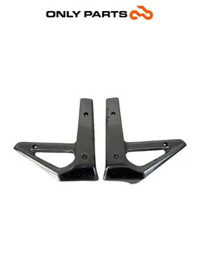 Para radiatore Kawasaki Er-5 500cc 2002 de segunda mano — foto real 8