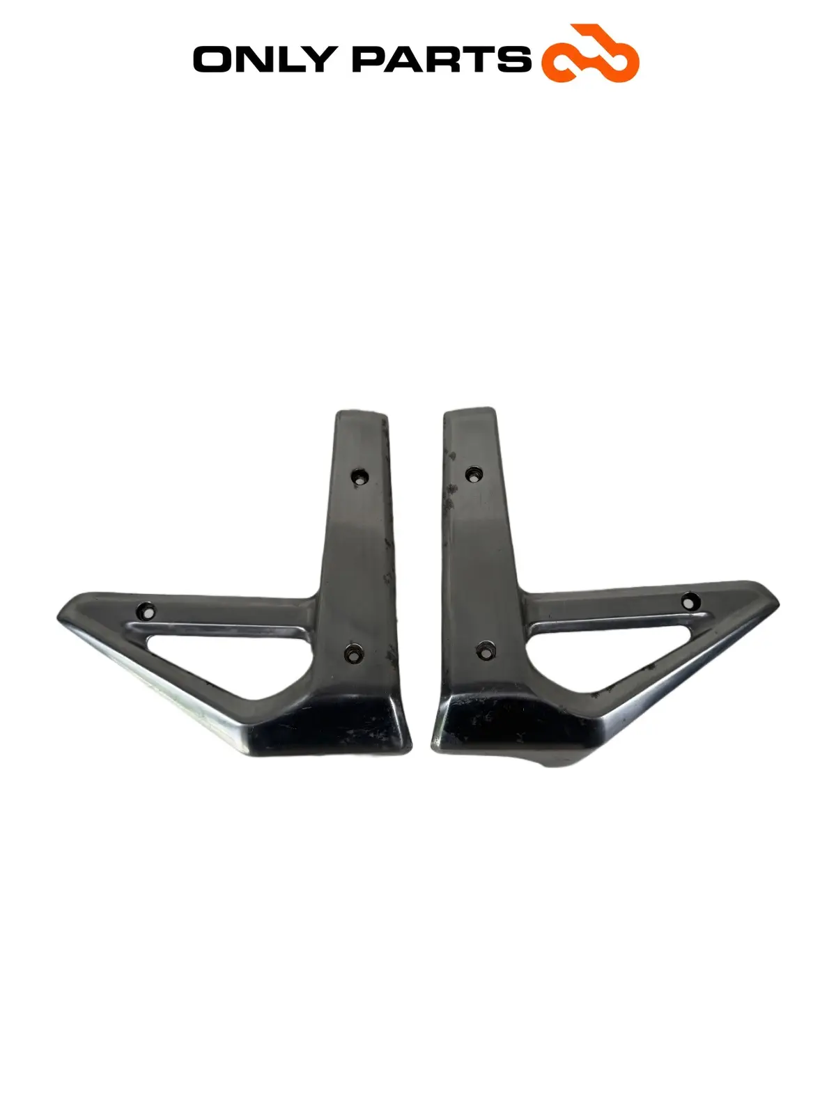 Para radiatore Kawasaki Er-5 500cc 2002 de segunda mano — foto real 8