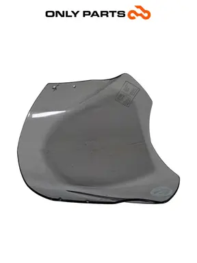 ПРОЗРАЧНО ПРЕДНО СТЪКЛО BMW F 650 CS 2001 BMW F 650 CS 2001 Grigio употребявана — истинска снимка 8