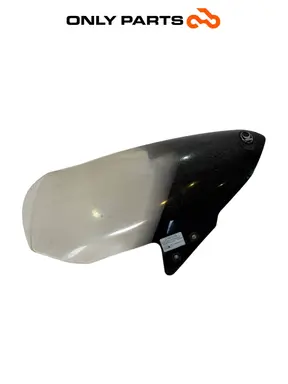 ОПУШЕНО ПРЕДНО СТЪКЛО KYMCO X-TOWN 300 2016 ВИЖ ДЕФЕКТ Kymco X-Town 300cc 2016 Nero употребявана — истинска снимка 9