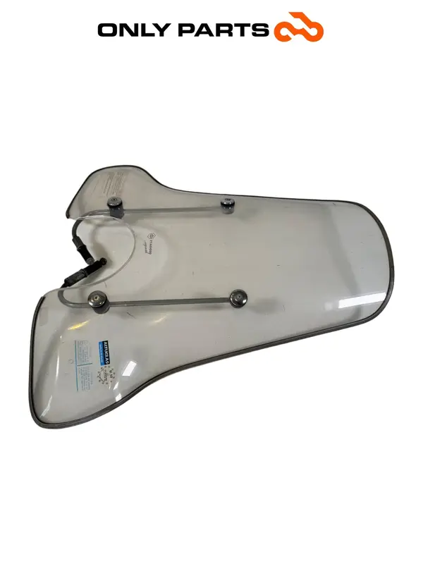 PARA-BRISAS MEDIO COM SUPORTES PIAGGIO VESPA LX 125 2011