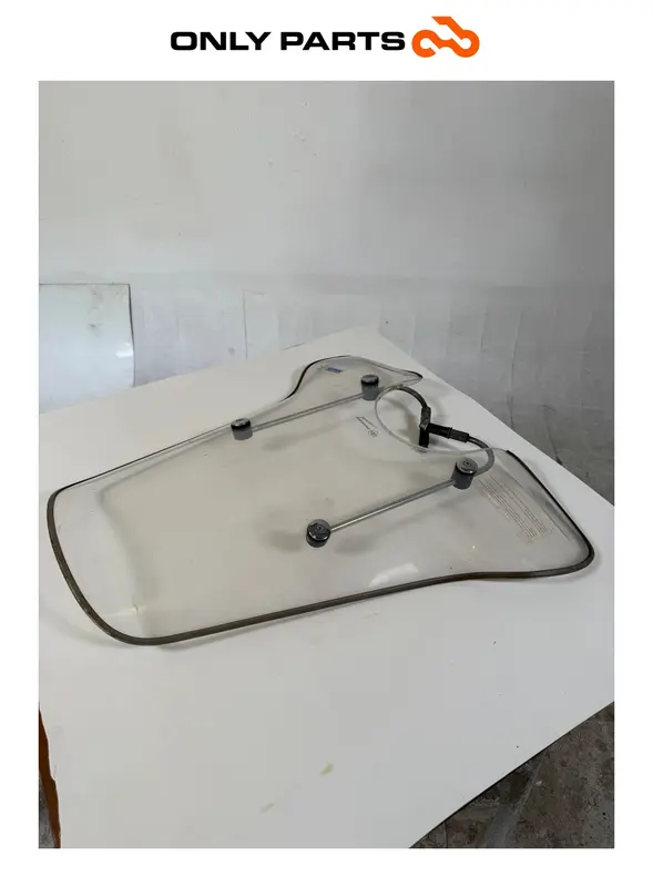 PARA-BRISAS MEDIO COM SUPORTES PIAGGIO VESPA LX 125 2011 — 3
