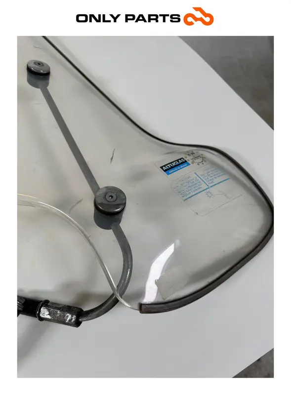 PARA-BRISAS MEDIO COM SUPORTES PIAGGIO VESPA LX 125 2011 — 4
