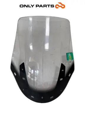 PARA-BRISAS CÚPULA DIANTEIRA SUZUKI BURGMAN 650 2010 Suzuki Burgman 650cc 2010 Bianco usada — foto real 11