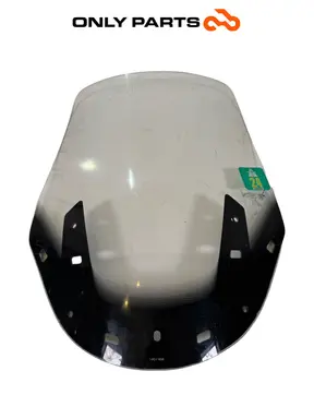 PARA-BRISAS CÚPULA DIANTEIRA SUZUKI BURGMAN 650 2010 Suzuki Burgman 650cc 2010 Bianco usada — foto real 2