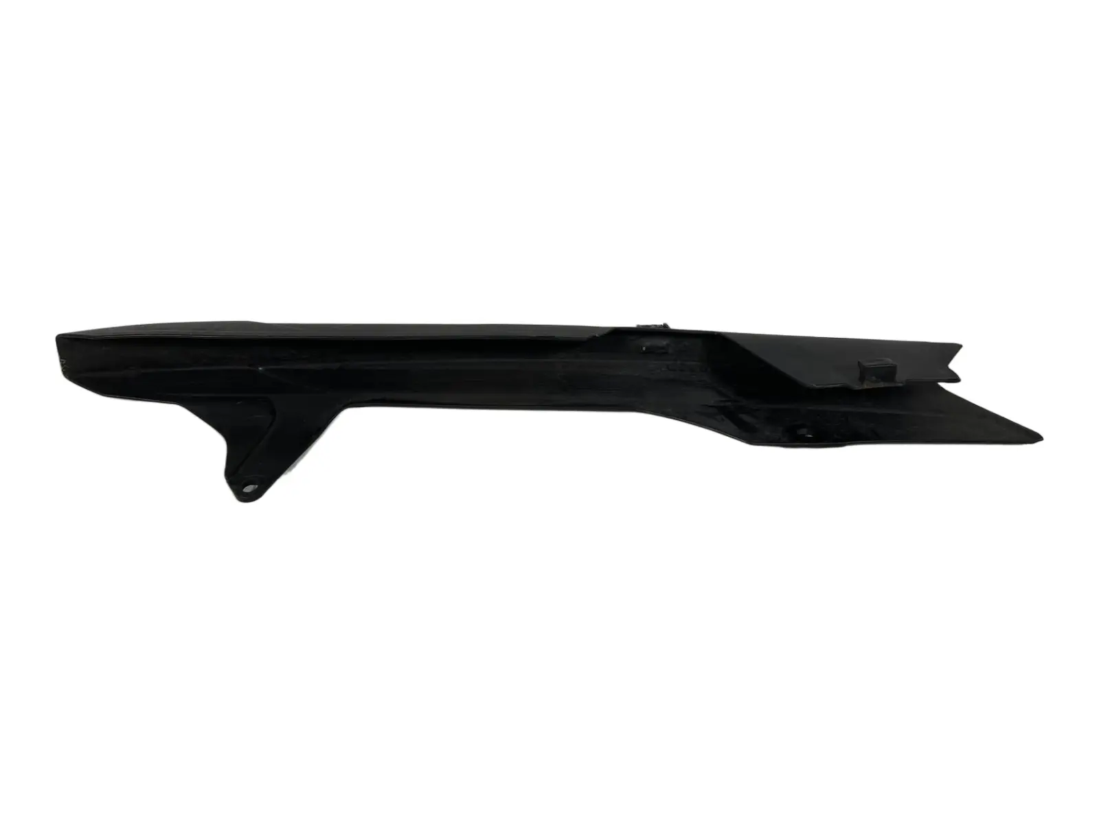 Paracatena Honda CBF 125cc 2009 Nero usato — foto reale 2