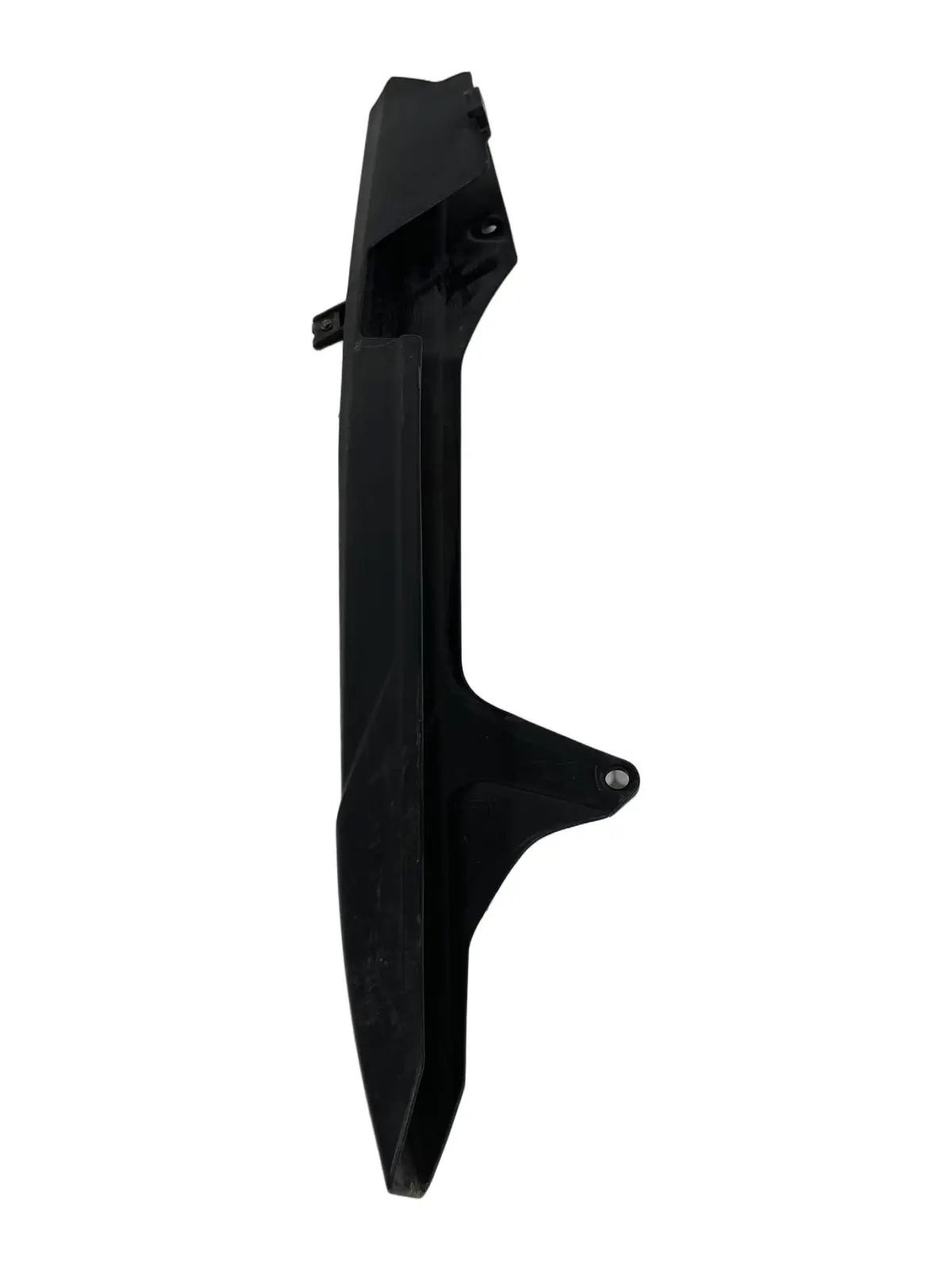 Paracatena Honda CBF 125cc 2009 Nero usato — foto reale 3