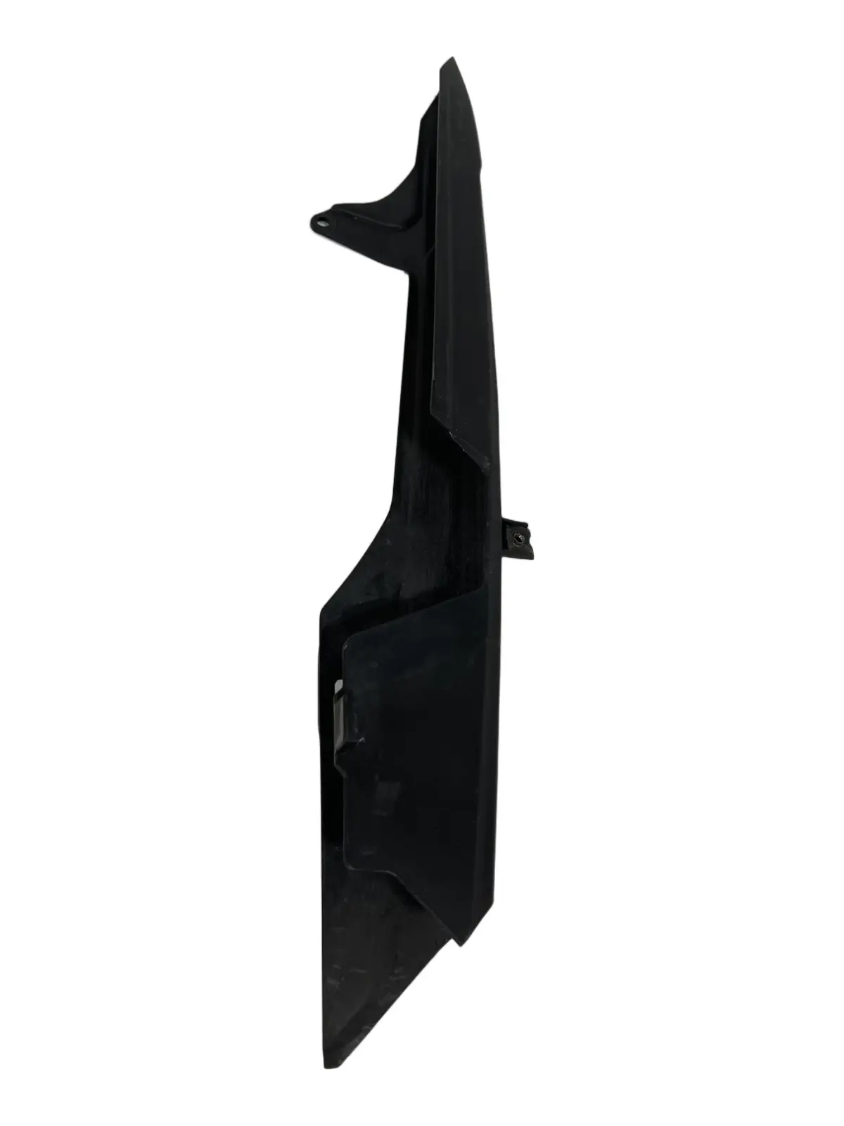 Paracatena Honda CBF 125cc 2009 Nero usato — foto reale 4