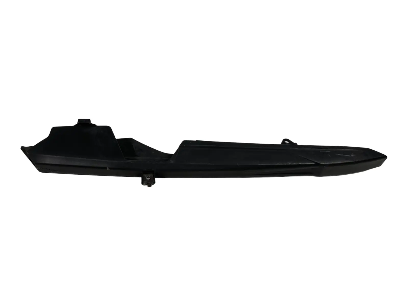Paracatena Honda CBF 125cc 2009 Nero usato — foto reale 5