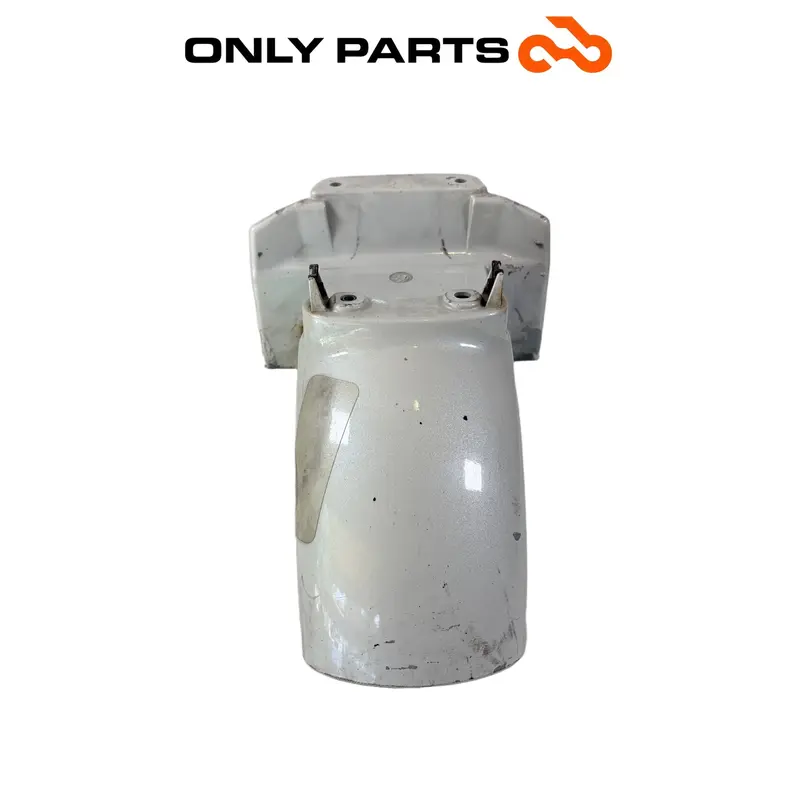 Genuine white front mudguard Aprilia Scarabeo 300 2010 — 3
