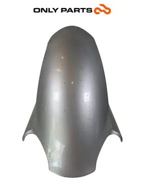 Gebrauchte KOTFLÜGEL VORNE KUNSTSTOFF BMW F 650 CS 2001 OEM BMW F 650 CS 2001 Grigio — echtes Foto 9