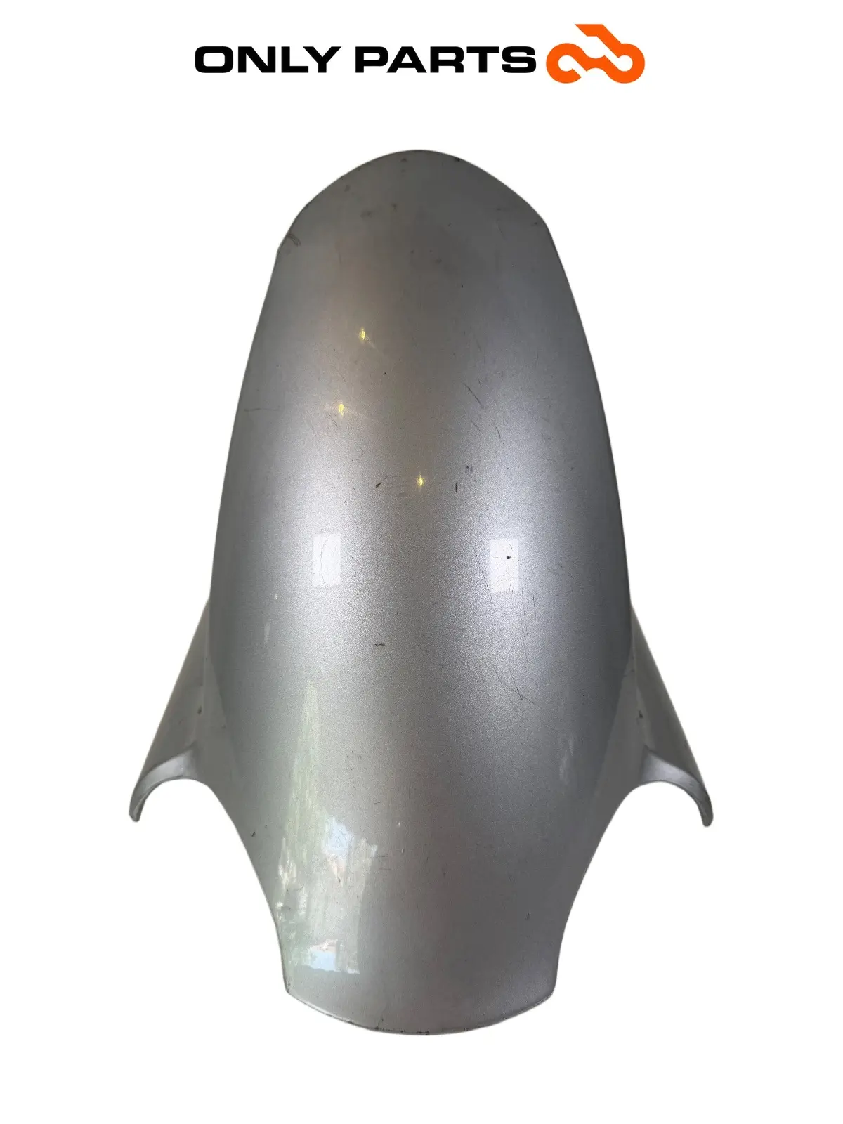Gebrauchte KOTFLÜGEL VORNE KUNSTSTOFF BMW F 650 CS 2001 OEM BMW F 650 CS 2001 Grigio — echtes Foto 9
