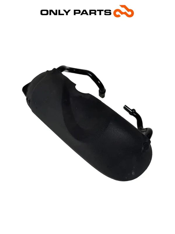 Genuine front right mudguard black Piaggio MP3 250 2009