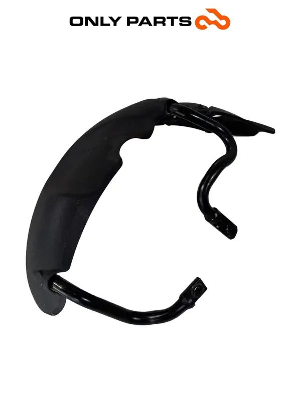 Genuine front right mudguard black Piaggio MP3 250 2009 — 4