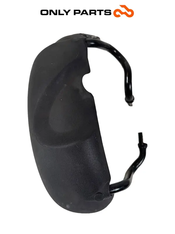 Genuine front right mudguard black Piaggio MP3 250 2009 — 5