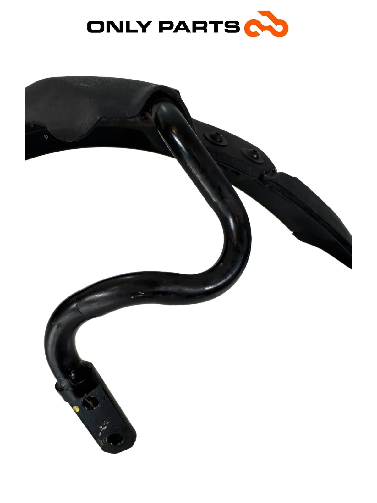 Used Genuine front right mudguard black Piaggio MP3 250 2009 Piaggio MP3 250cc 2009 Grigio — real photo 7