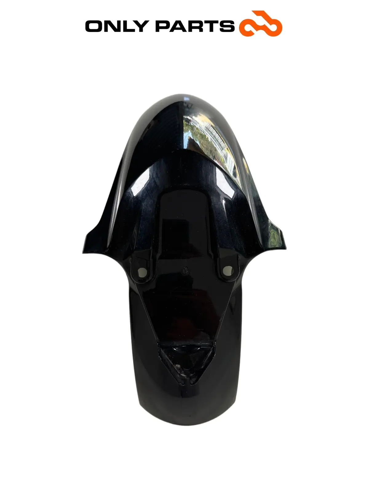 Used Parafango anteriore Honda SH 150cc 2017 Nero — real photo 6
