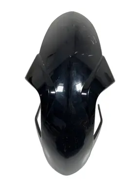 Gebrauchte Parafango anteriore KTM Duke 200cc 2012 Arancione — echtes Foto 5