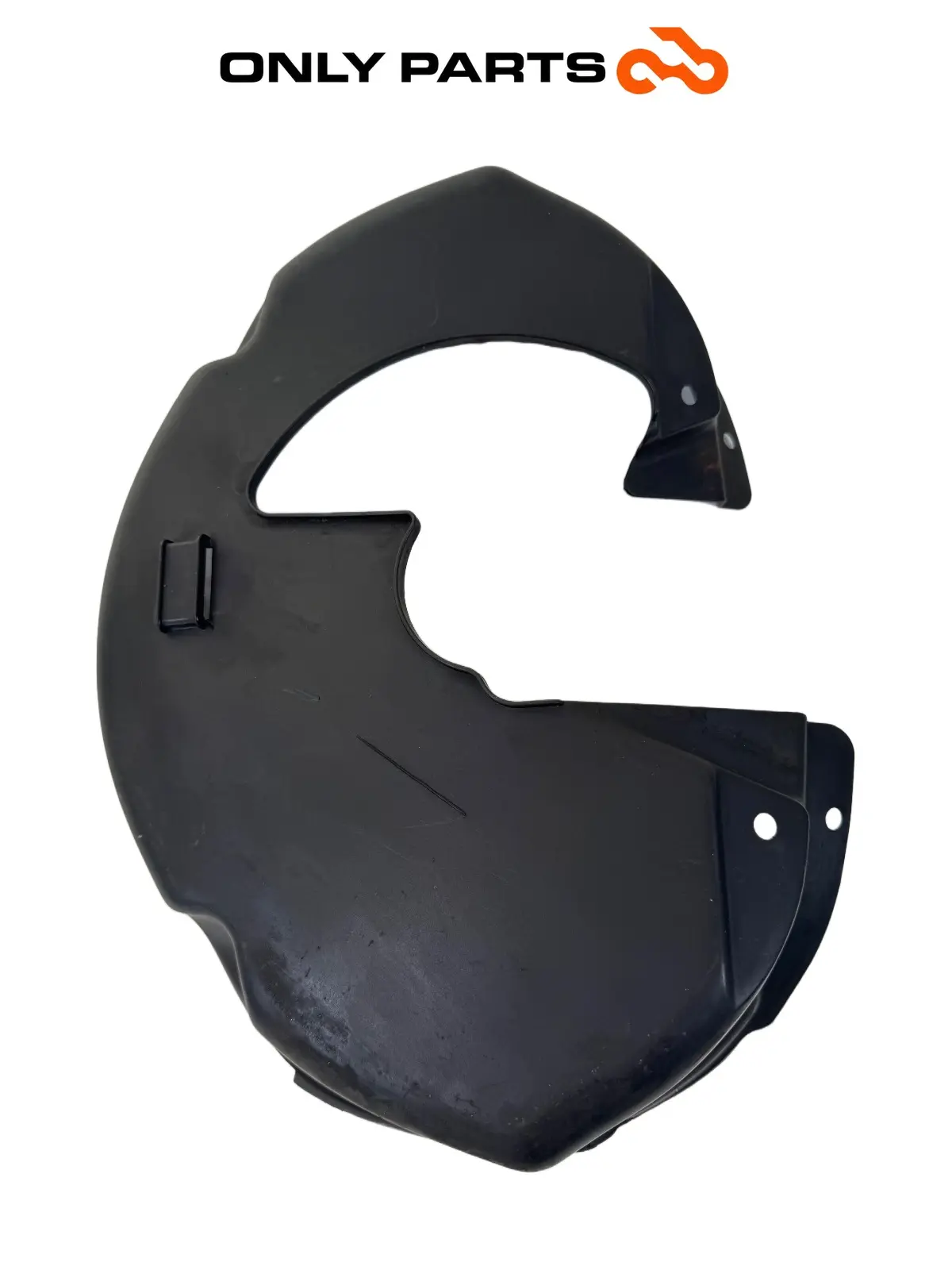 Преден вътрешен калник 61110-LGE5-E000 Kymco People GTi 300 Kymco People GTi 300cc 2014 Bianco употребявана — истинска снимка 2