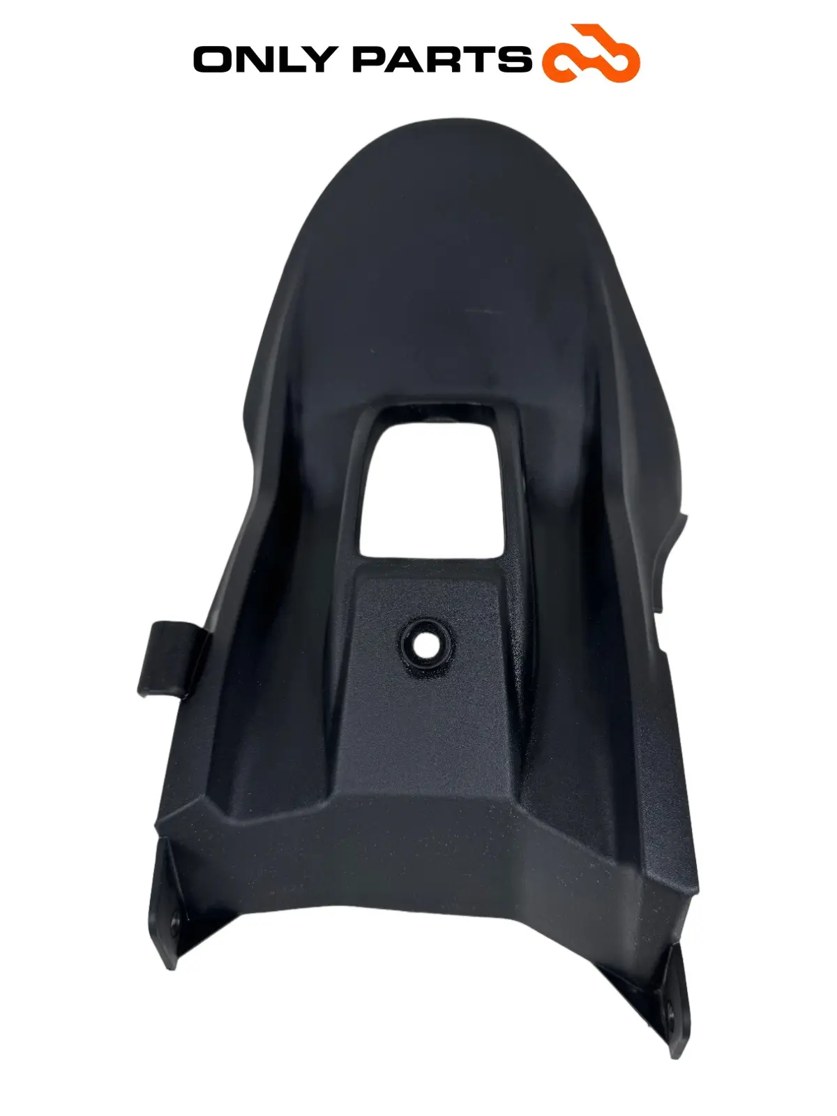 Gebrauchte Parafango posteriore / fender Aprilia RS 457cc 2024 — echtes Foto 2