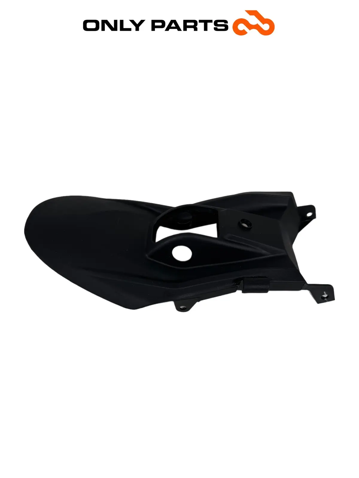 Gebrauchte Parafango posteriore / fender Aprilia RS 457cc 2024 — echtes Foto 3