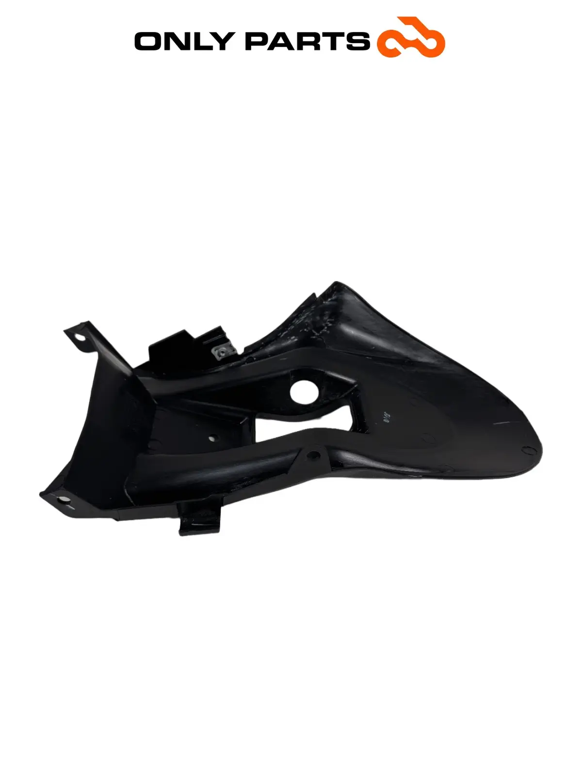 Gebrauchte Parafango posteriore / fender Aprilia RS 457cc 2024 — echtes Foto 8