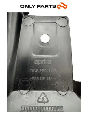 Gebrauchte Parafango posteriore / fender Aprilia RS 457cc 2024 — echtes Foto 9