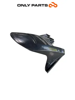 Gebrauchte Parafango posteriore / fender Kawasaki Z 750cc 2004 Nera — echtes Foto 5