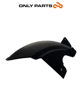 Used Rear mudguard splash flap 80100-LGE5-E000 Kymco People GTi 300 OEM Kymco People GTi 300cc 2014 Bianco — real photo 6