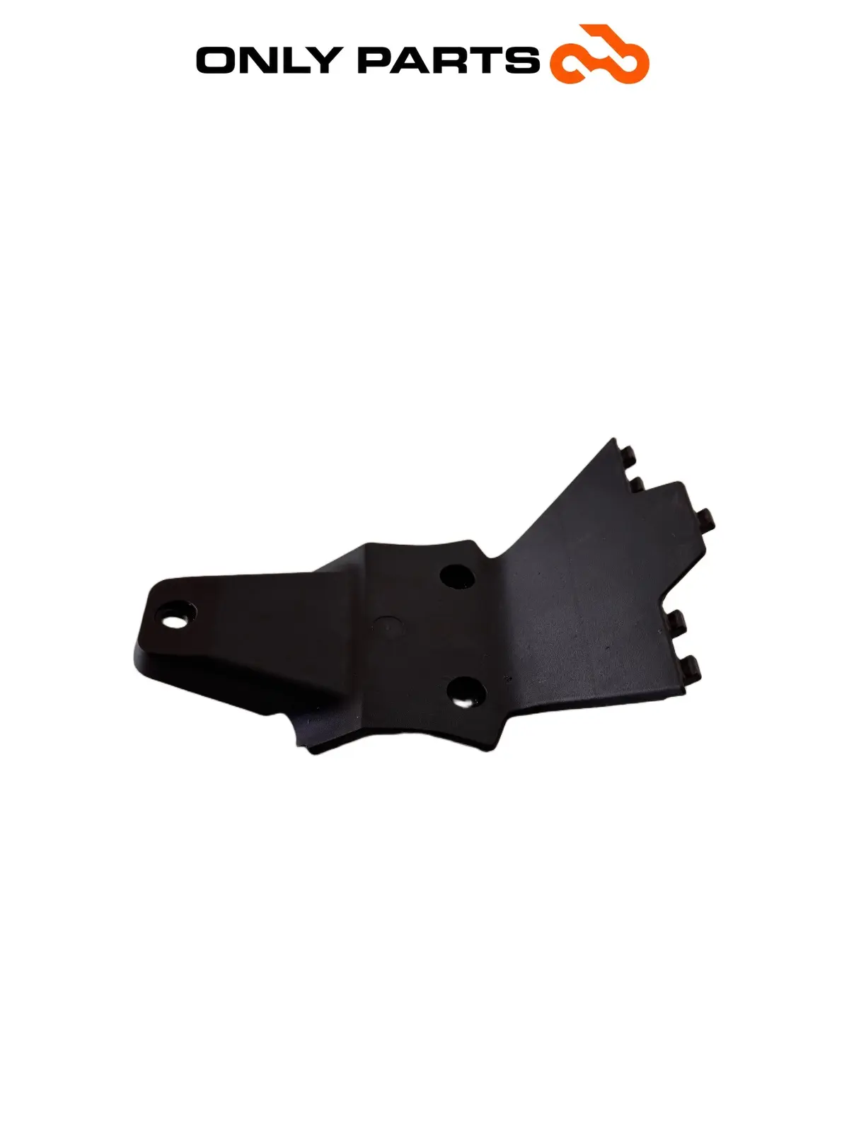 Gebrauchte parafango posteriore interno Honda CB 500 F 500cc 2014 Nero — echtes Foto 1