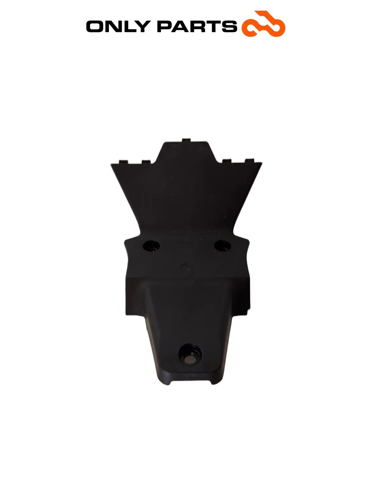 Gebrauchte parafango posteriore interno Honda CB 500 F 500cc 2014 Nero — echtes Foto 2