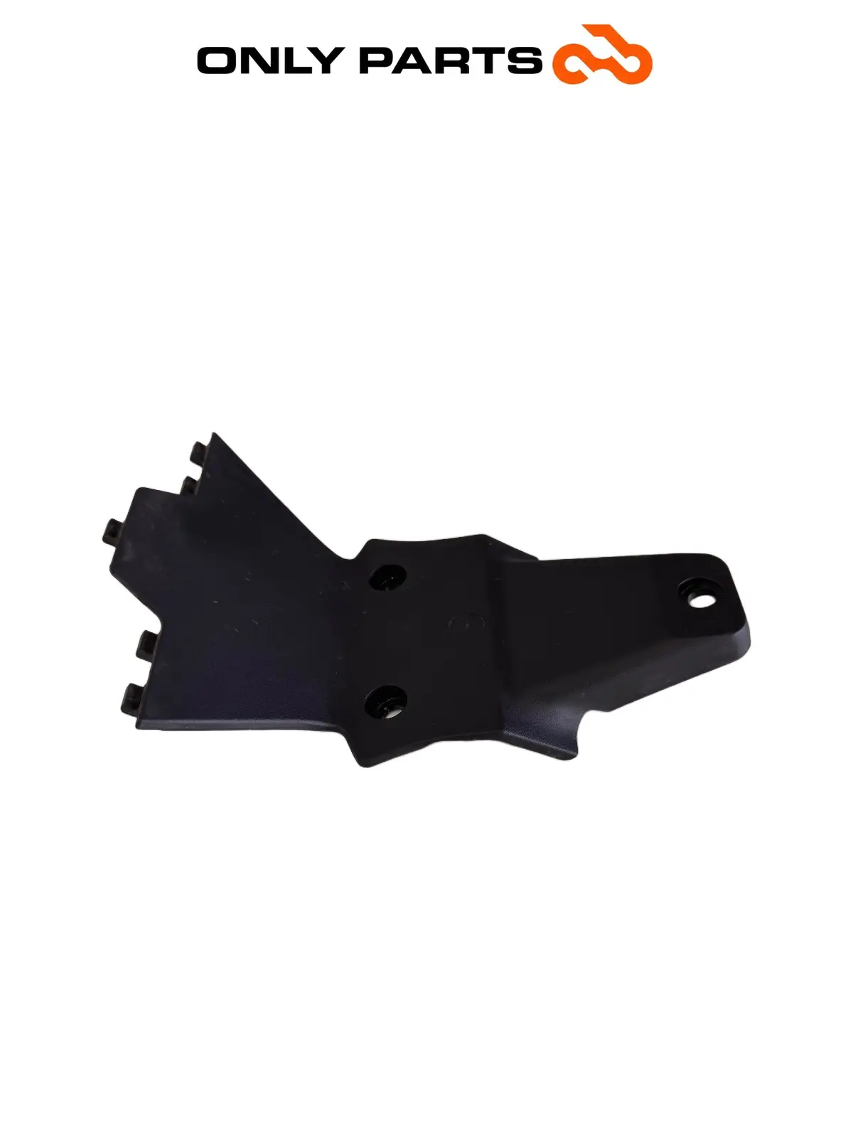 Gebrauchte parafango posteriore interno Honda CB 500 F 500cc 2014 Nero — echtes Foto 4