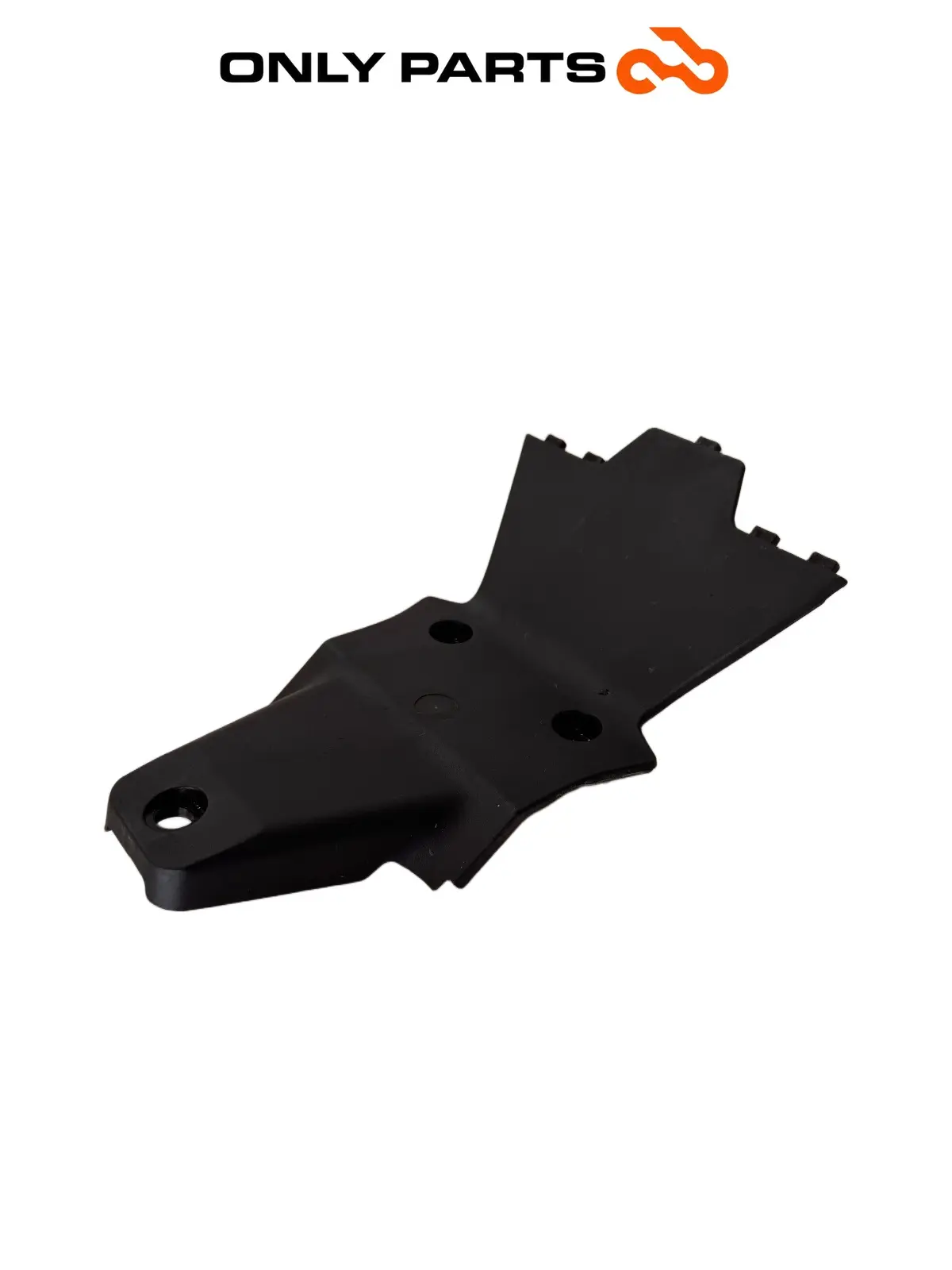Gebrauchte parafango posteriore interno Honda CB 500 F 500cc 2014 Nero — echtes Foto 5