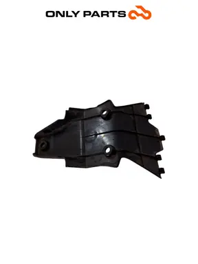 Gebrauchte parafango posteriore interno Honda CB 500 F 500cc 2014 Nero — echtes Foto 6