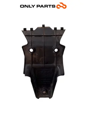 Gebrauchte parafango posteriore interno Honda CB 500 F 500cc 2014 Nero — echtes Foto 7