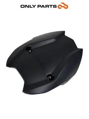 Gebrauchte parafango posteriore interno Yamaha Tracer 900cc 2019 Nero — echtes Foto 2