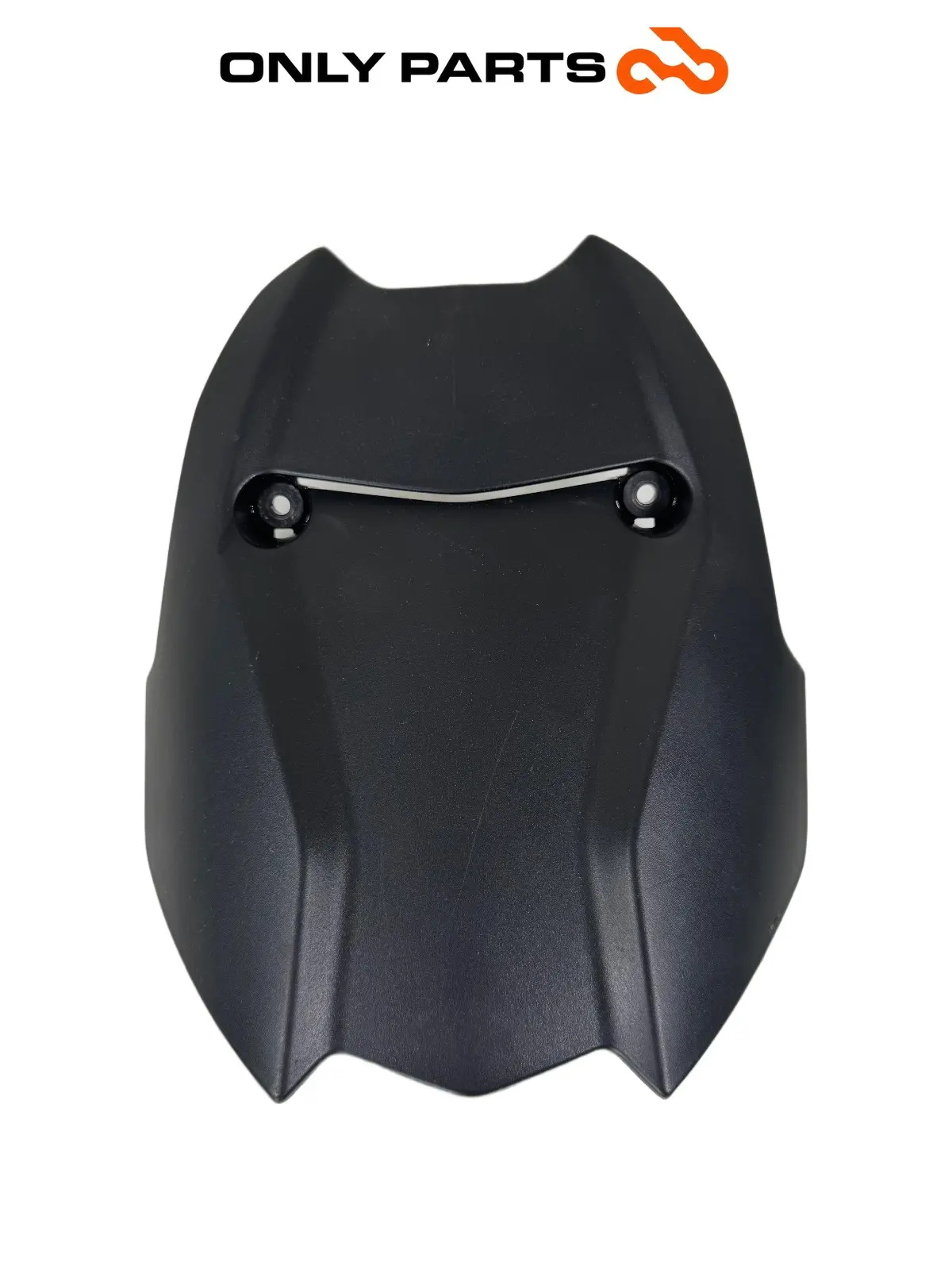 Gebrauchte parafango posteriore interno Yamaha Tracer 900cc 2019 Nero — echtes Foto 4