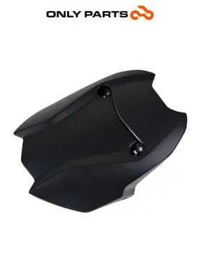 Gebrauchte parafango posteriore interno Yamaha Tracer 900cc 2019 Nero — echtes Foto 5